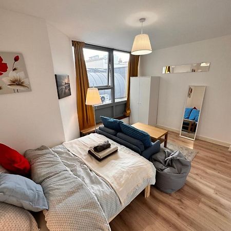 2 Modern Double Rooms In The Heart Of Brick Lane London Ngoại thất bức ảnh