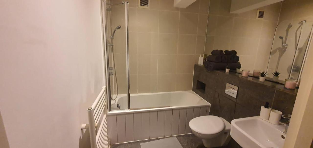 2 Modern Double Rooms In The Heart Of Brick Lane London Ngoại thất bức ảnh
