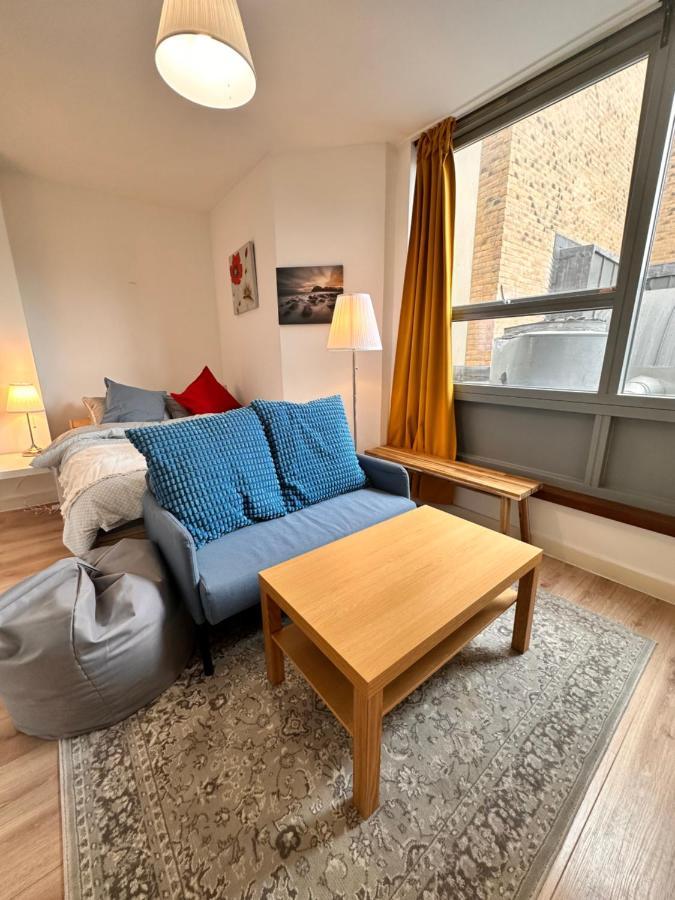 2 Modern Double Rooms In The Heart Of Brick Lane London Ngoại thất bức ảnh