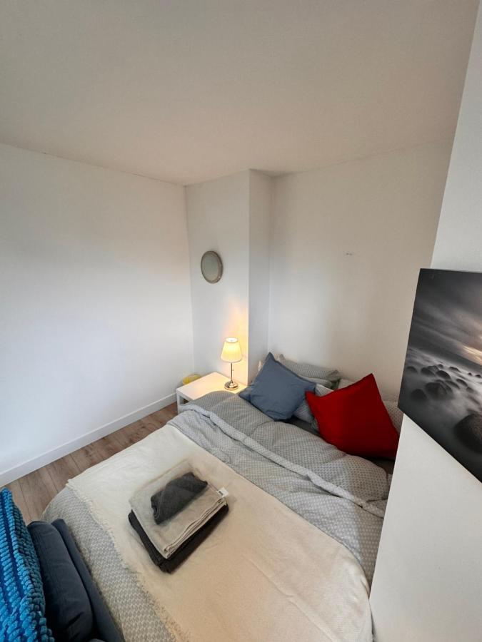 2 Modern Double Rooms In The Heart Of Brick Lane London Ngoại thất bức ảnh