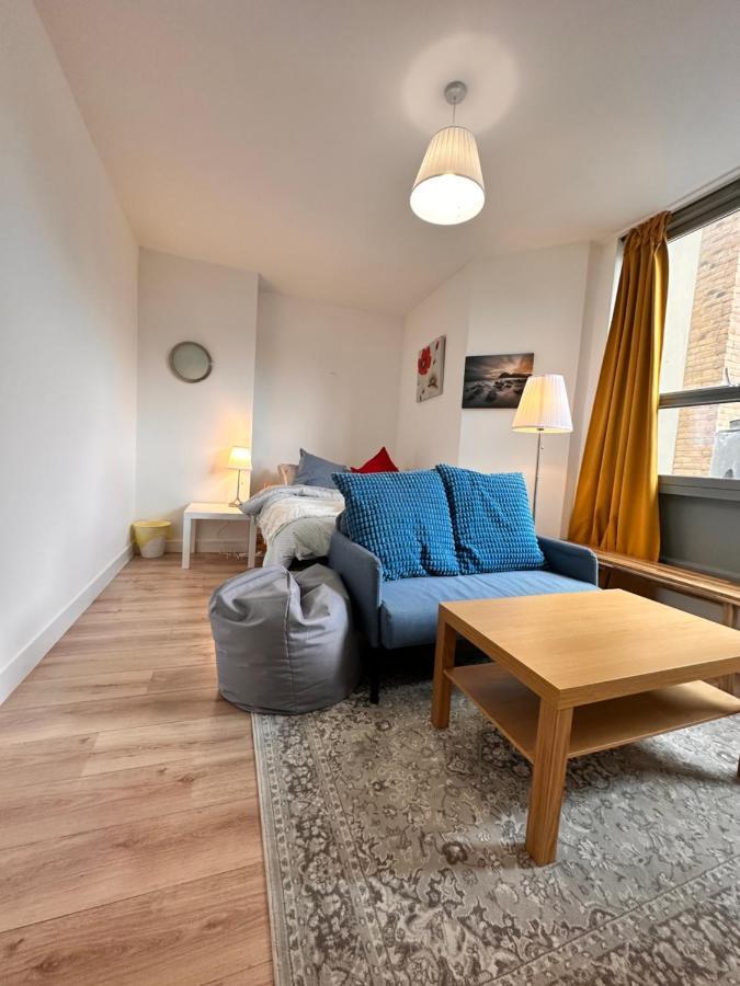 2 Modern Double Rooms In The Heart Of Brick Lane London Ngoại thất bức ảnh
