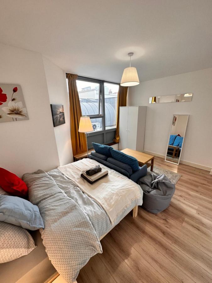 2 Modern Double Rooms In The Heart Of Brick Lane London Ngoại thất bức ảnh
