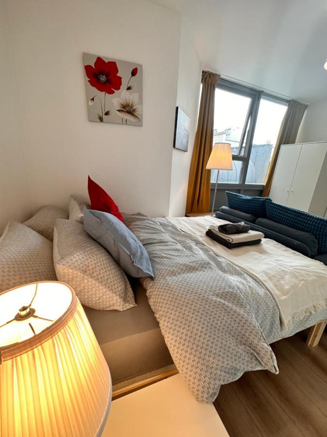2 Modern Double Rooms In The Heart Of Brick Lane London Ngoại thất bức ảnh