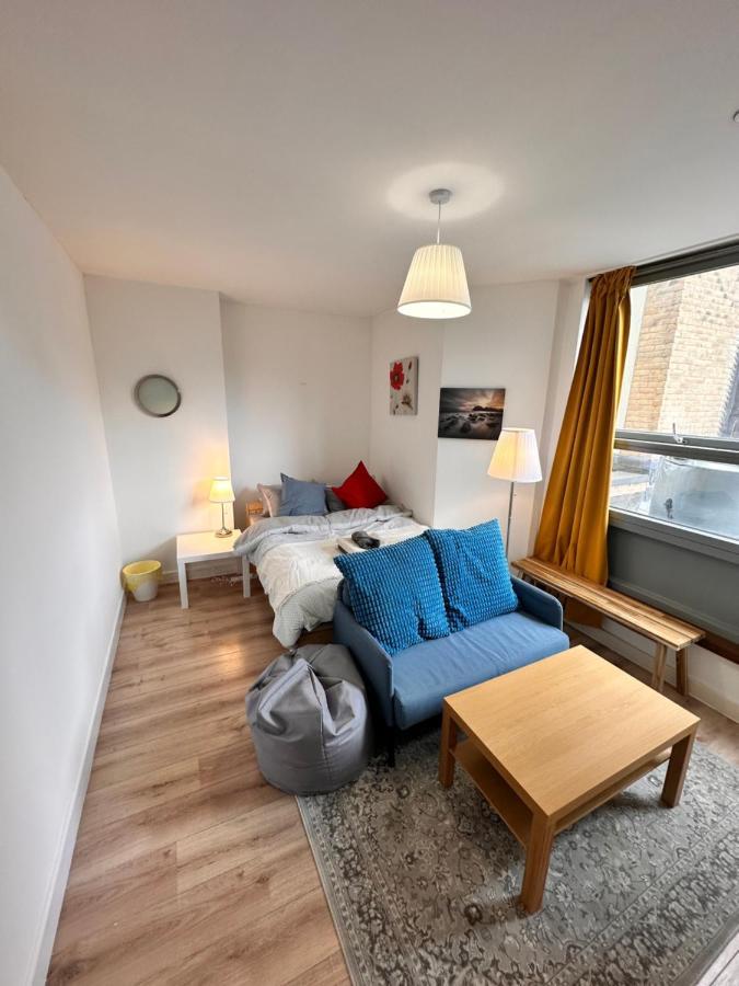 2 Modern Double Rooms In The Heart Of Brick Lane London Ngoại thất bức ảnh