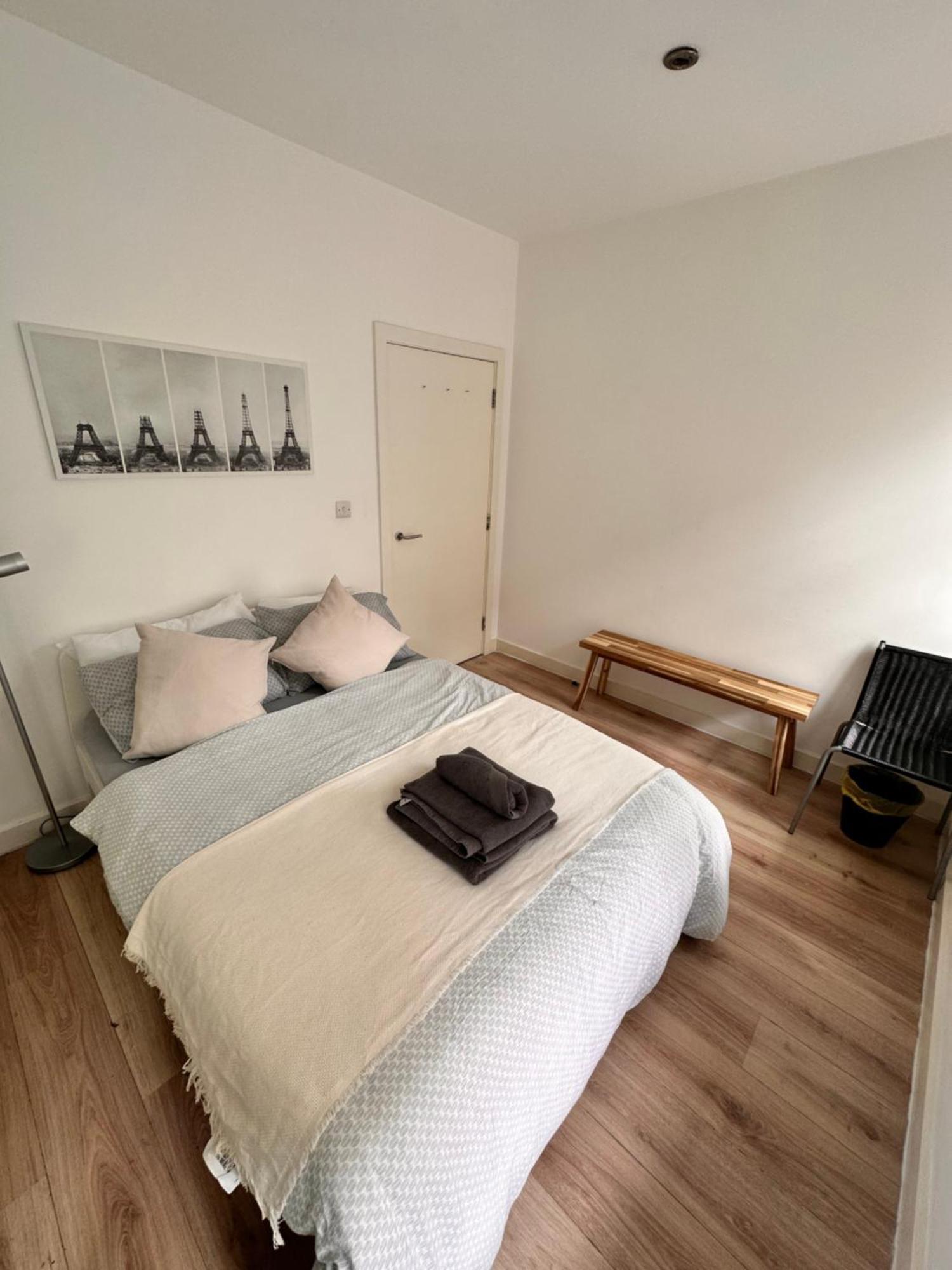 2 Modern Double Rooms In The Heart Of Brick Lane London Ngoại thất bức ảnh