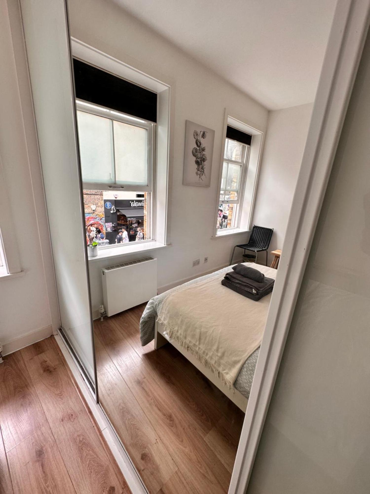 2 Modern Double Rooms In The Heart Of Brick Lane London Ngoại thất bức ảnh
