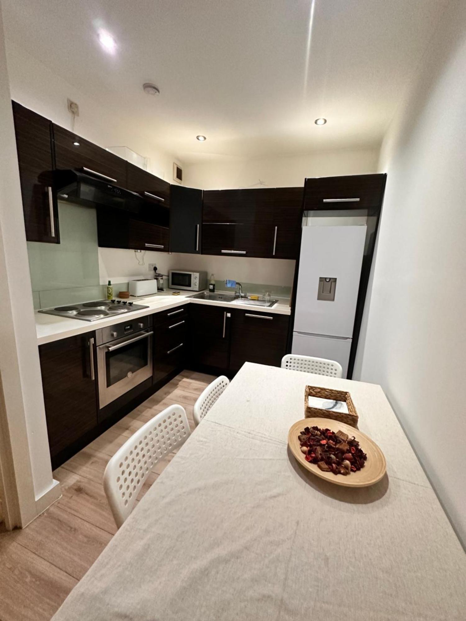 2 Modern Double Rooms In The Heart Of Brick Lane London Ngoại thất bức ảnh