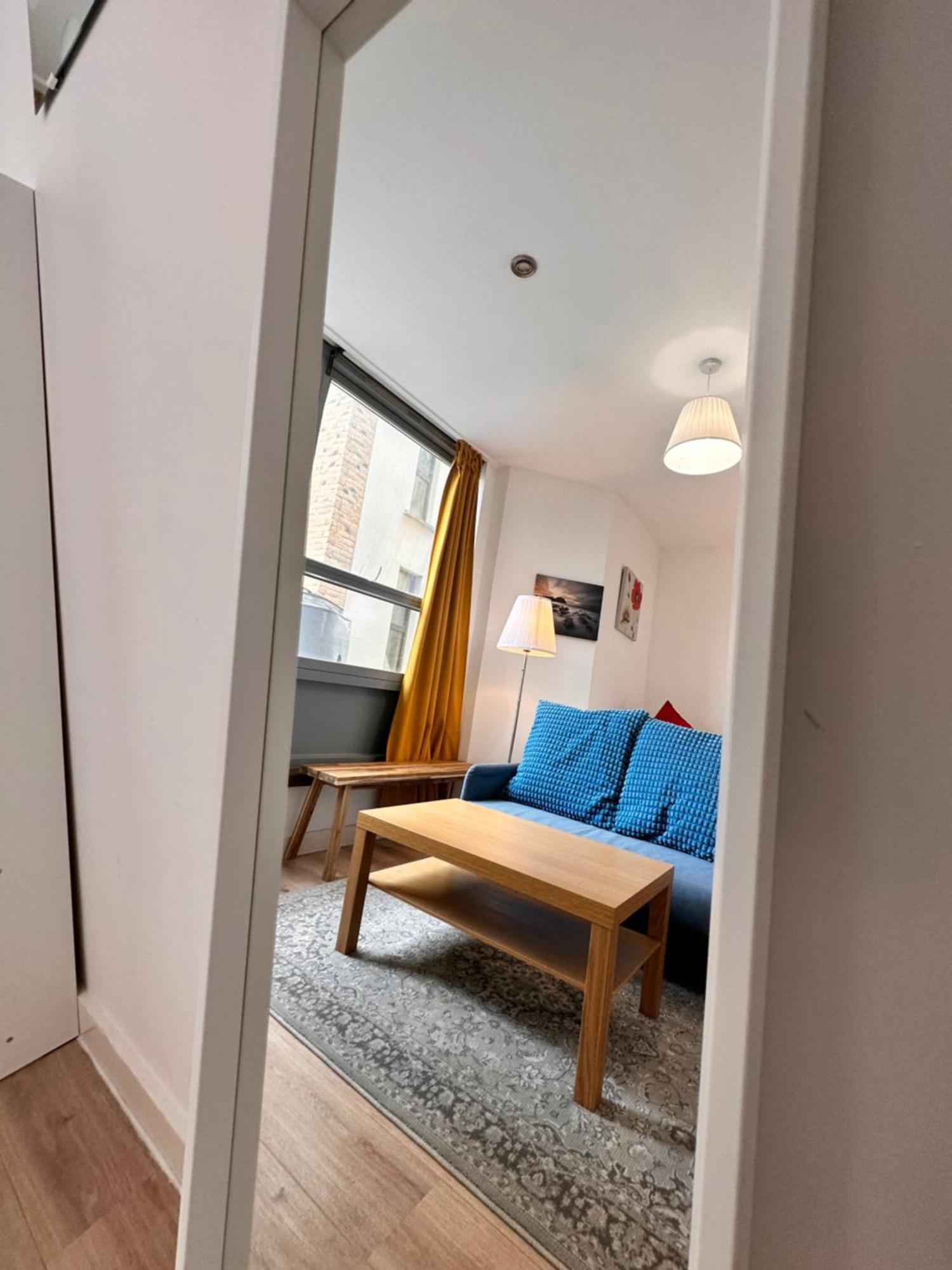 2 Modern Double Rooms In The Heart Of Brick Lane London Ngoại thất bức ảnh