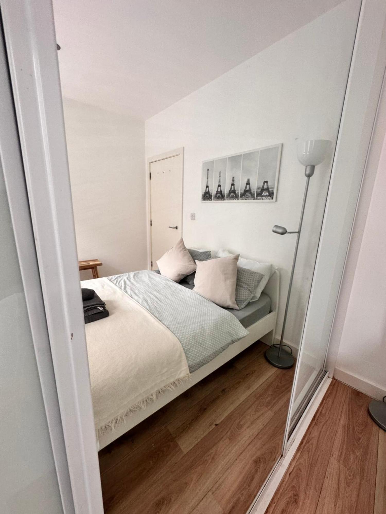 2 Modern Double Rooms In The Heart Of Brick Lane London Ngoại thất bức ảnh